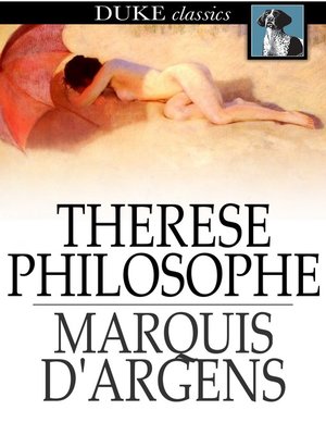 Thérèse Philosophe - ebook